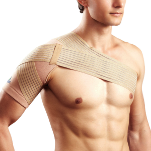 OPPO Reinforced Shoulder Brace - Sml