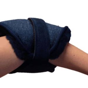 Shear Comfort XD1900 Sheepskin Elbow Protectors - Image 2