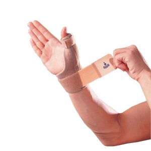 OPPO Wrist and Thumb Support - Med - Image 2