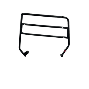 KCare Alivio Bed Folding Bedrail Short