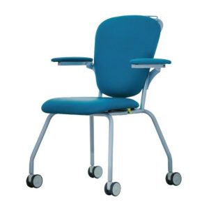 Slide n Dine Dual Control Utility Chair