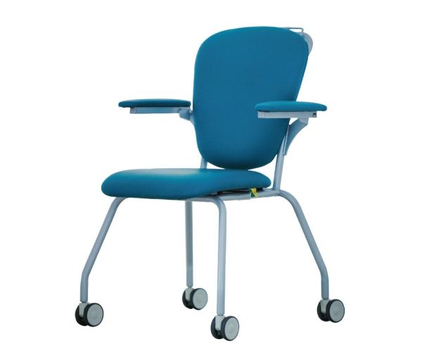 Slide n Dine Dual Control Utility Chair