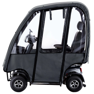 Aurora S2 Enclosed Canopy