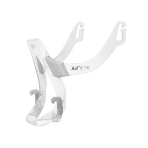 ResMed AirFit F10 Mask Frame XS/S (Includes Soft Sleeves)