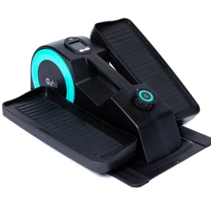 Cubii JR2 - Compact Elliptical Machine - Aqua