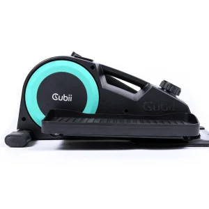 Cubii JR2 - Compact Elliptical Machine - Aqua - Image 2