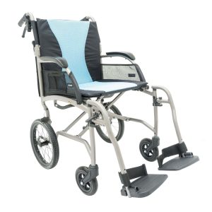 ATMOS Ultra-Lite Transit Wheelchair - Image 5