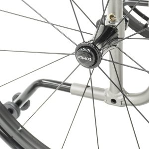 ATMOS Ultra-Lite Self Propelled Wheelchair - Image 4