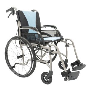ATMOS Ultra-Lite Self Propelled Wheelchair - Image 1