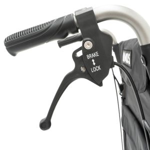 ATMOS Ultra-Lite Self Propelled Wheelchair - Image 5