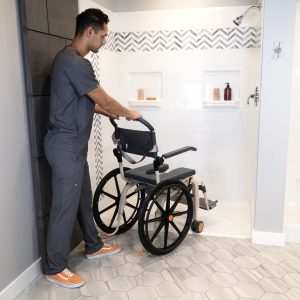 ShowerBuddy Roll-InBuddy Solo - Image 3
