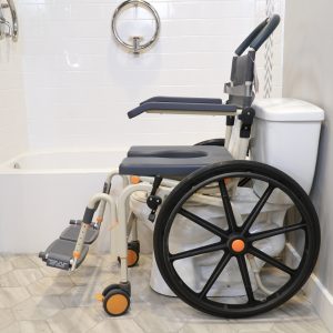 ShowerBuddy Roll-InBuddy Solo - Image 2