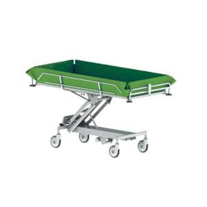 Staebel Bariatric Shower Trolley