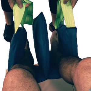 Pelican Leg Lifter - Bariatric/Oedema - Image 5