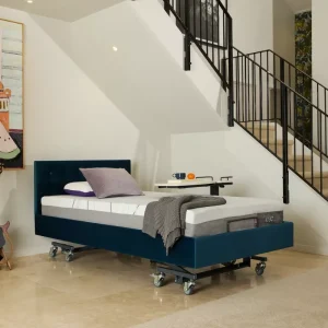 Icare IC555 Bariatric Bed Base - King Single