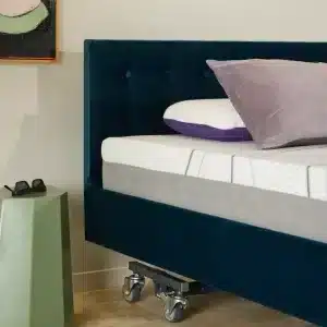 Icare IC555 Bariatric Bed Base - King Single - Image 3