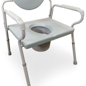 Redgum Basic Bariatric Commode Chair