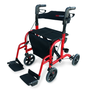 Redgum 2 in 1 Walker/Transit Chair