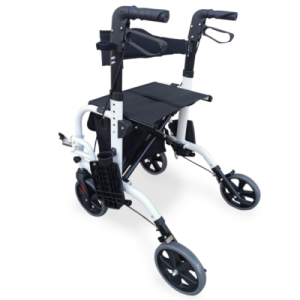 Redgum 2 in 1 Walker/Transit Chair - Image 3
