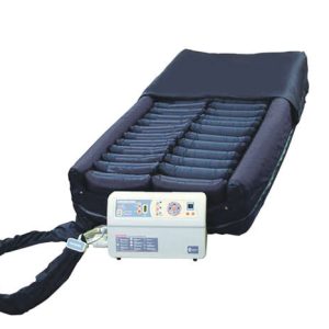 Sapphire Comfort Turn Assist Low Air Loss Mattress Replacement System