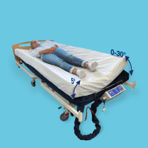LEVABO Turn All Bariatric Bed
