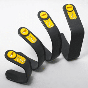 Handi Move Set Standard Thigh Supports - Image 2
