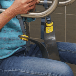 Handi Move Set Standard Thigh Supports - Image 3