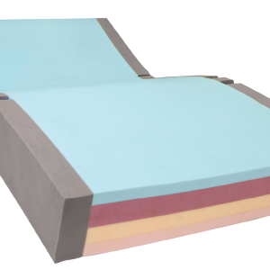 Staebel Total M9500 Bariatric Foam Mattress - Double