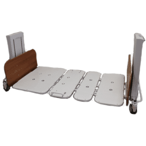 Deutscher "Big Ted" Bariatric Floorline Bed - King Single - Image 2