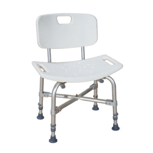 Breezy Compact Bariatric Shower Stool