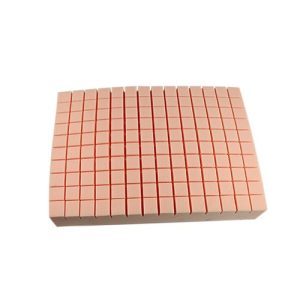 Enable Lifecare Configura Bariatric Castellated Foam Cushion - Image 2
