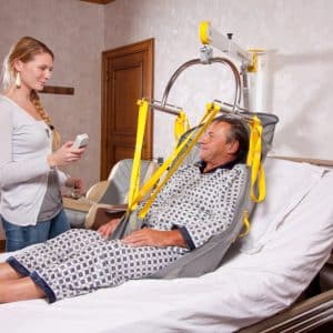 Handi Move 4 - Spreader Bar