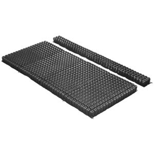 Permobil ROHO Bariatric Mattress System with Cover