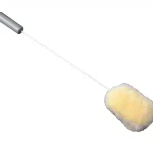 Homecraft Long Handled Lambswool Pad