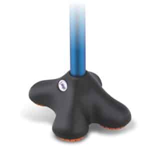 Airgo MiniQuad Ultra-Stable Cane Tip - Image 1