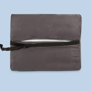 Therapeutic Pillow Back Form Chair Cushion with Dura-Fab Cover - Image 2