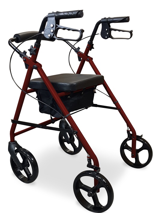 B204RD-RED-SEAT-WALKER-overall-rear
