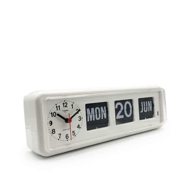BQ38-white-calendar-clock-Jadco-600x600