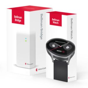 Bellman Watch and Bridge Pack