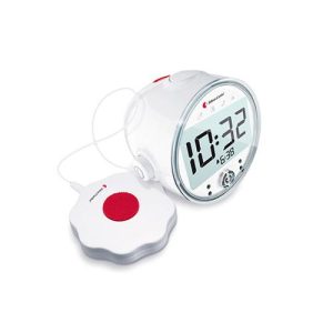Bellman Visit Alarm Clock Receiver
