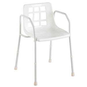 Homecraft Aluminium Shower Chair - Image 2