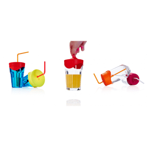 SafeSip Silicone Drink Covers - Image 2