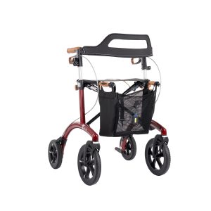 Saljol Aluminium Rollator - Image 2