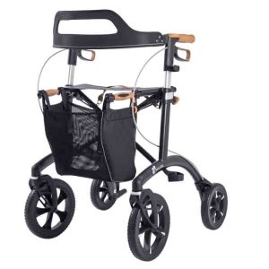 Saljol Aluminium Rollator - Image 4