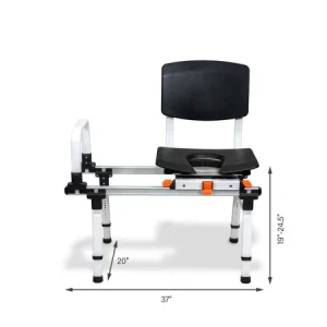 Showerbuddy ShowerGlyde Model 3 - Image 4