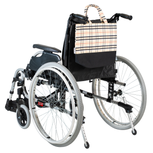 Aspire Accessory Bag for Walker & Wheelchair - Image 2