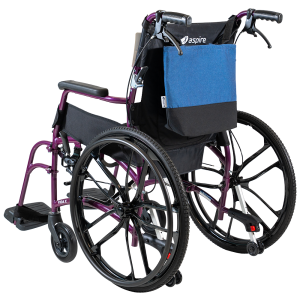 Aspire Accessory Bag for Walker & Wheelchair - Image 3