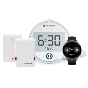 Bellman Visit Baby Cry Bridge Pack