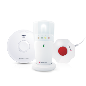 Bellman Visit Smoke Alarm Pack