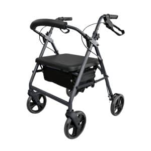Homecraft Premium Seat Walker - Medium